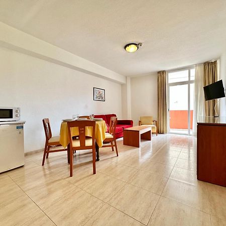Alta Beachside Apartments بويرتو ذي لا كروز المظهر الخارجي الصورة