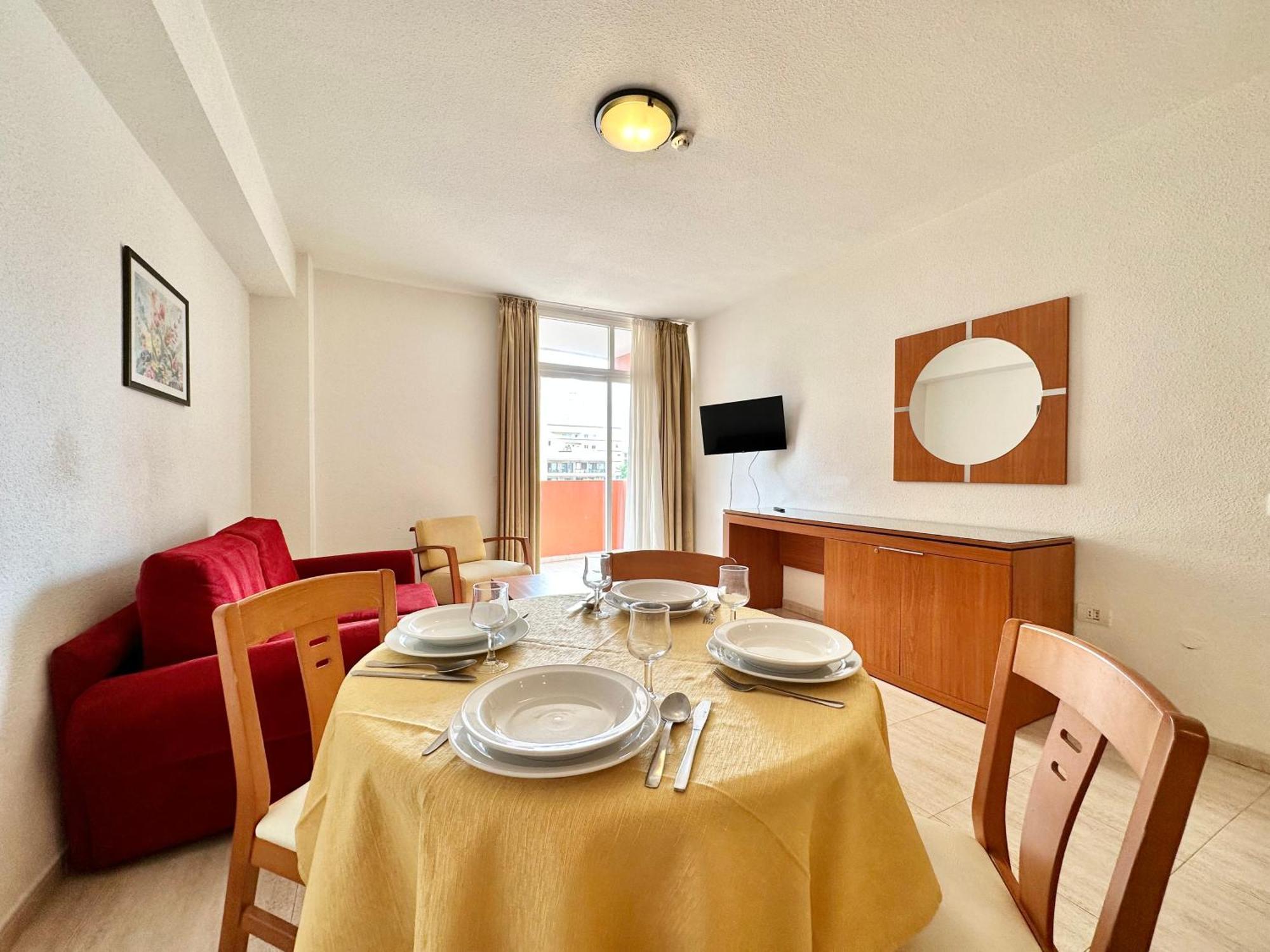 Alta Beachside Apartments بويرتو ذي لا كروز المظهر الخارجي الصورة