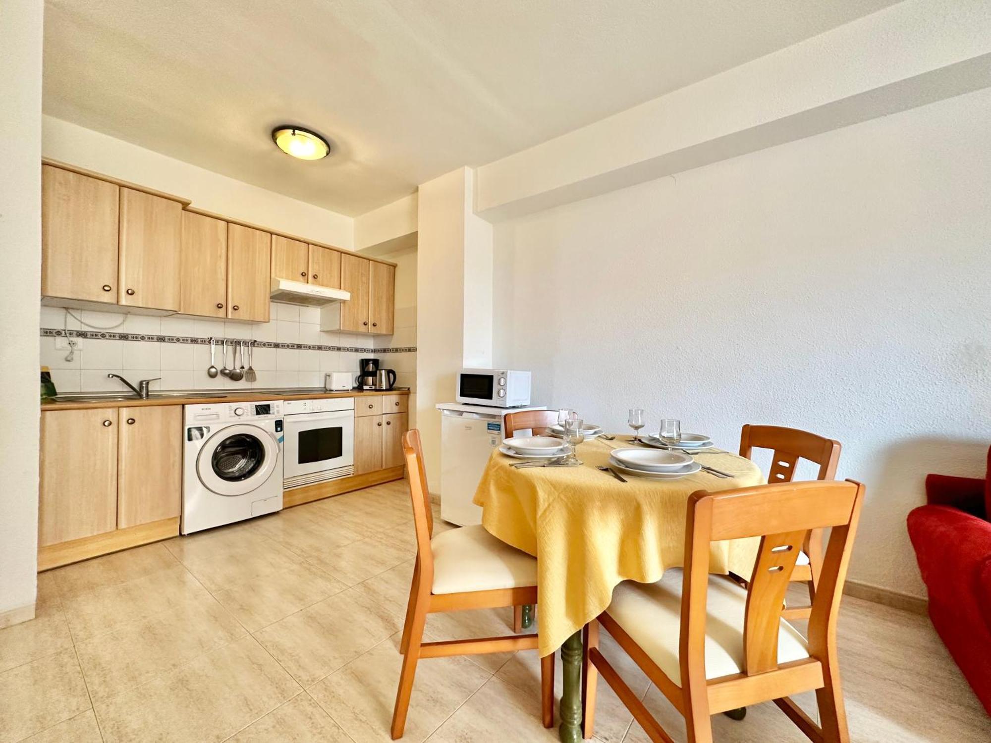 Alta Beachside Apartments بويرتو ذي لا كروز المظهر الخارجي الصورة