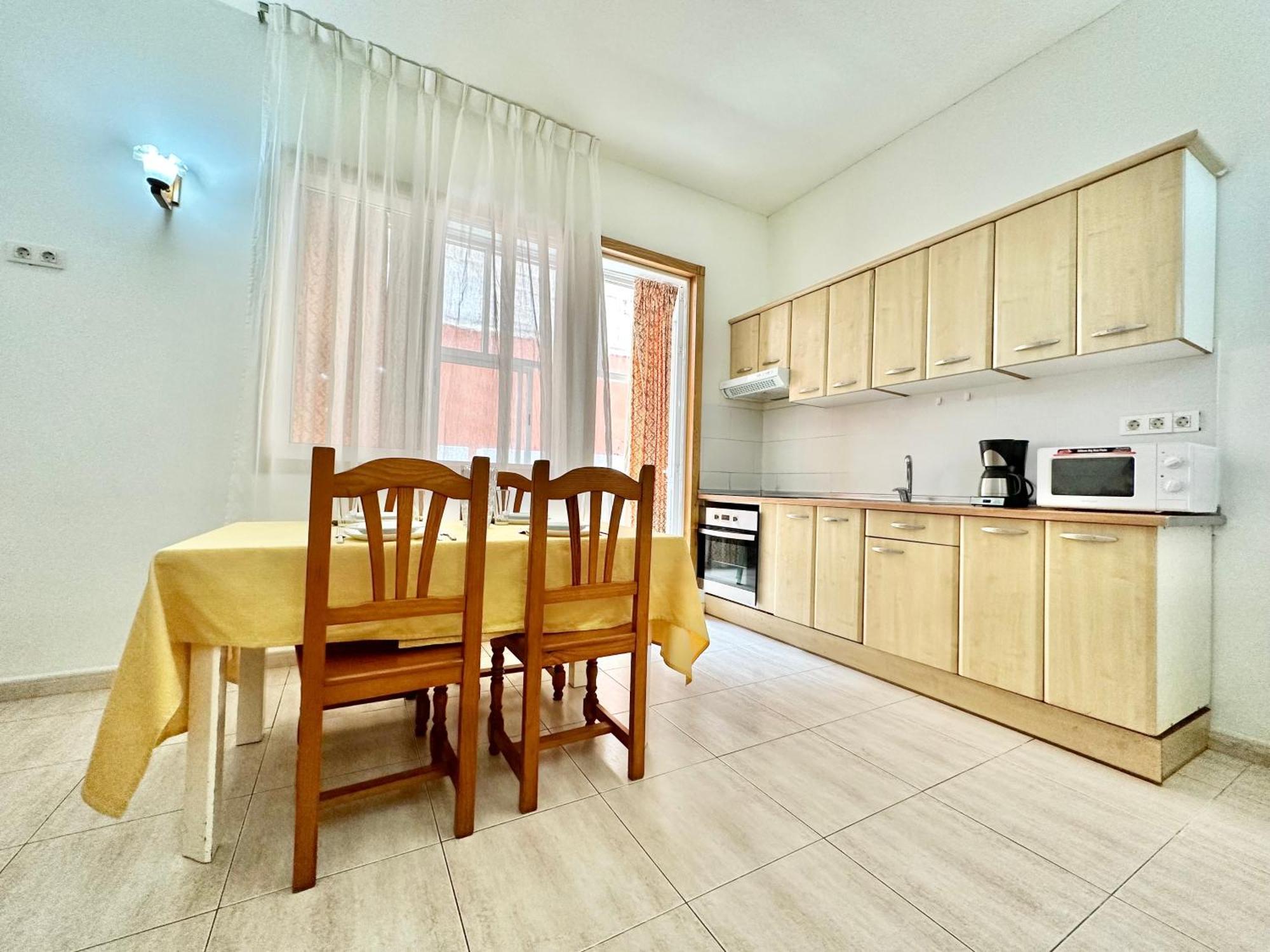 Alta Beachside Apartments بويرتو ذي لا كروز المظهر الخارجي الصورة