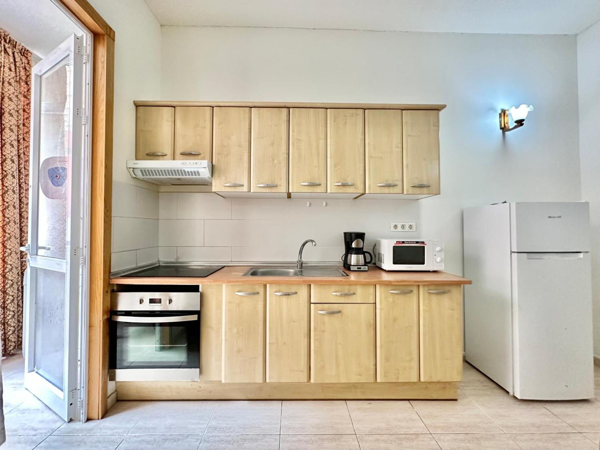 Alta Beachside Apartments بويرتو ذي لا كروز المظهر الخارجي الصورة