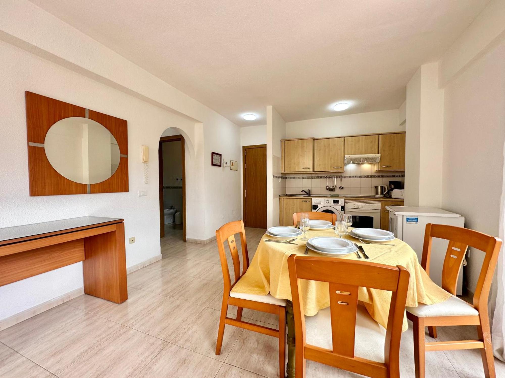 Alta Beachside Apartments بويرتو ذي لا كروز المظهر الخارجي الصورة