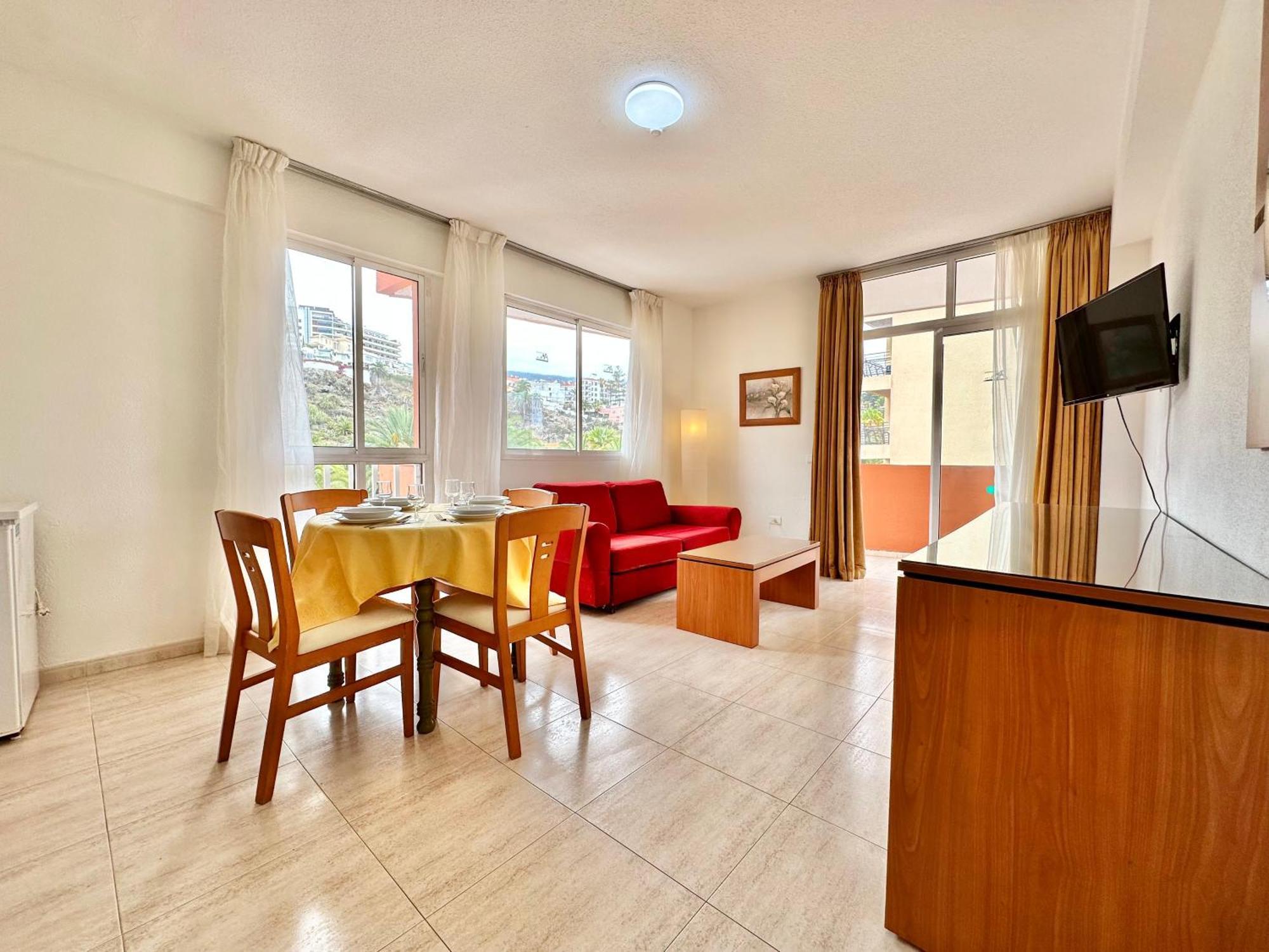 Alta Beachside Apartments بويرتو ذي لا كروز المظهر الخارجي الصورة