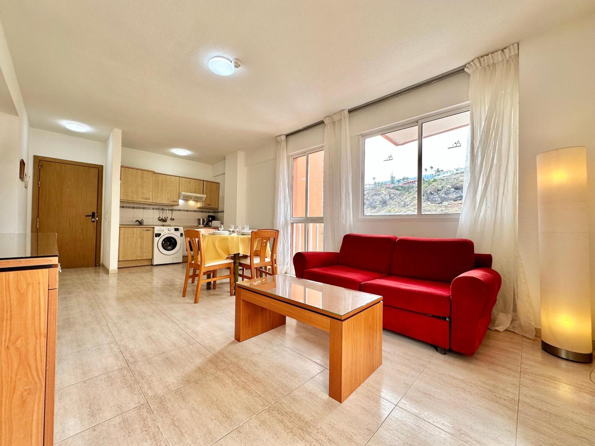 Alta Beachside Apartments بويرتو ذي لا كروز المظهر الخارجي الصورة
