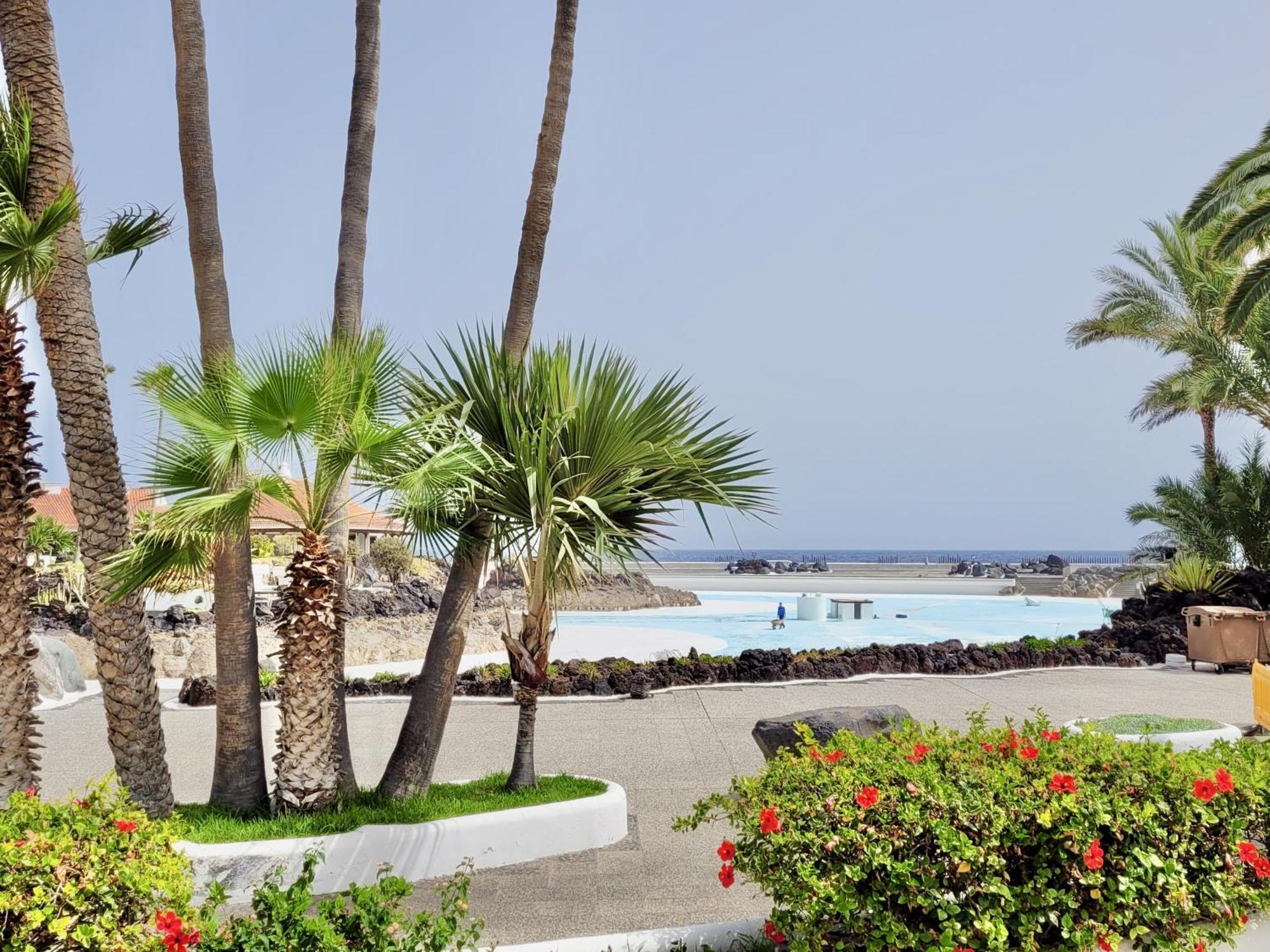 Alta Beachside Apartments بويرتو ذي لا كروز المظهر الخارجي الصورة