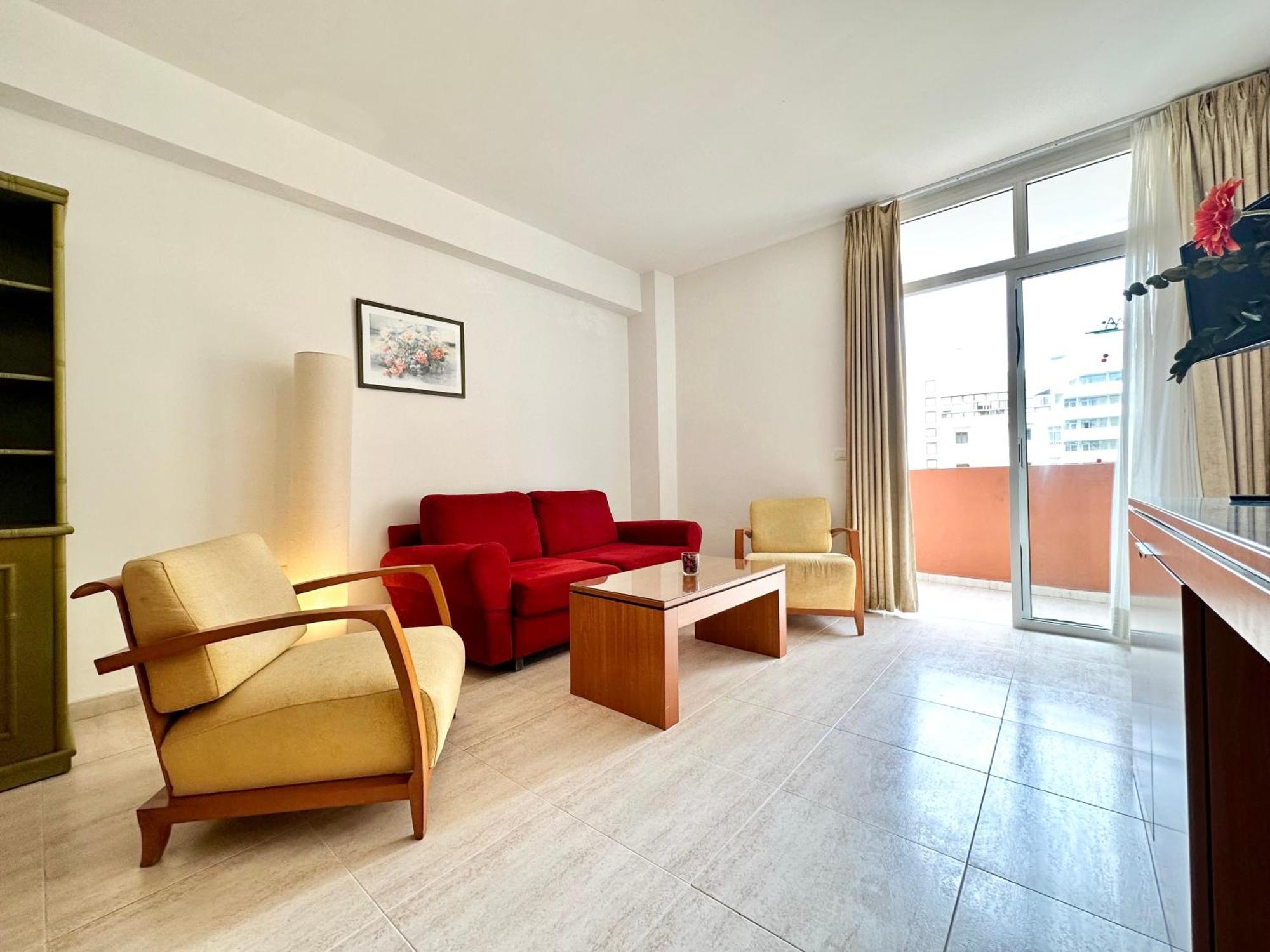 Alta Beachside Apartments بويرتو ذي لا كروز المظهر الخارجي الصورة