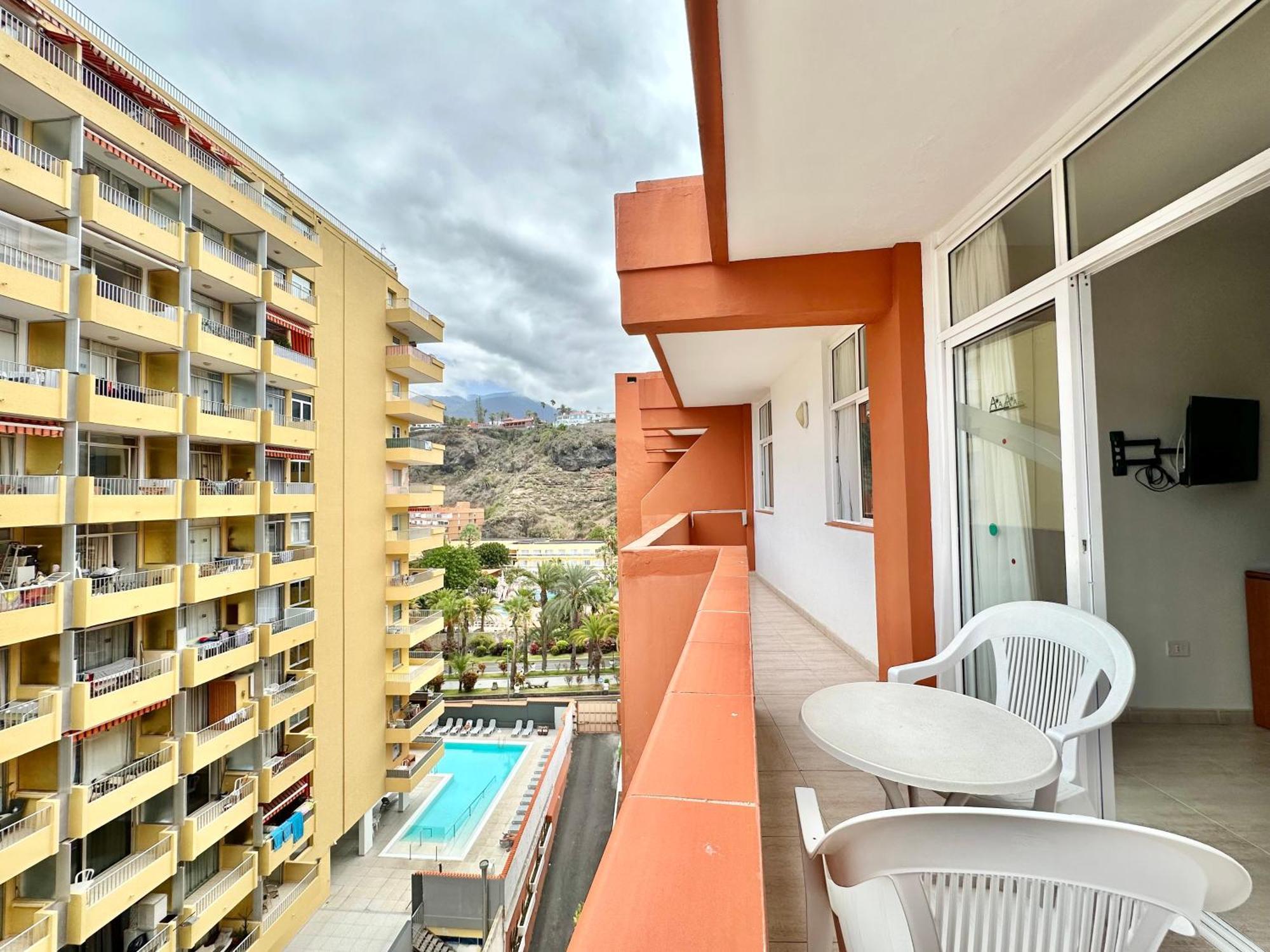 Alta Beachside Apartments بويرتو ذي لا كروز المظهر الخارجي الصورة