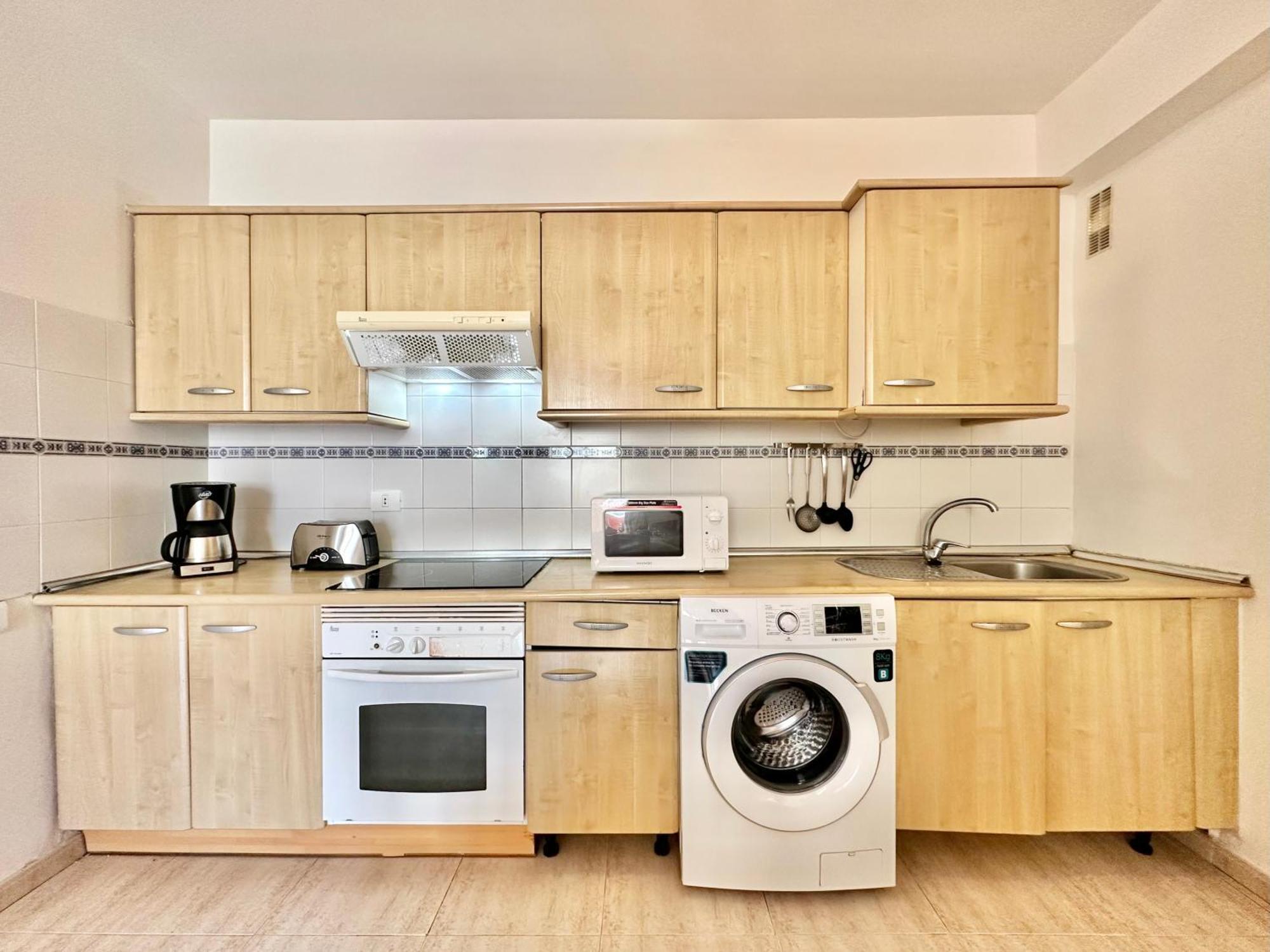 Alta Beachside Apartments بويرتو ذي لا كروز المظهر الخارجي الصورة