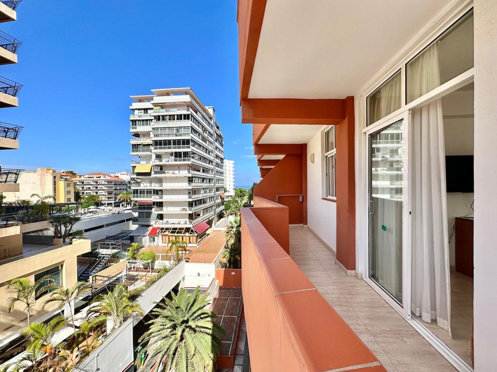 Alta Beachside Apartments بويرتو ذي لا كروز المظهر الخارجي الصورة