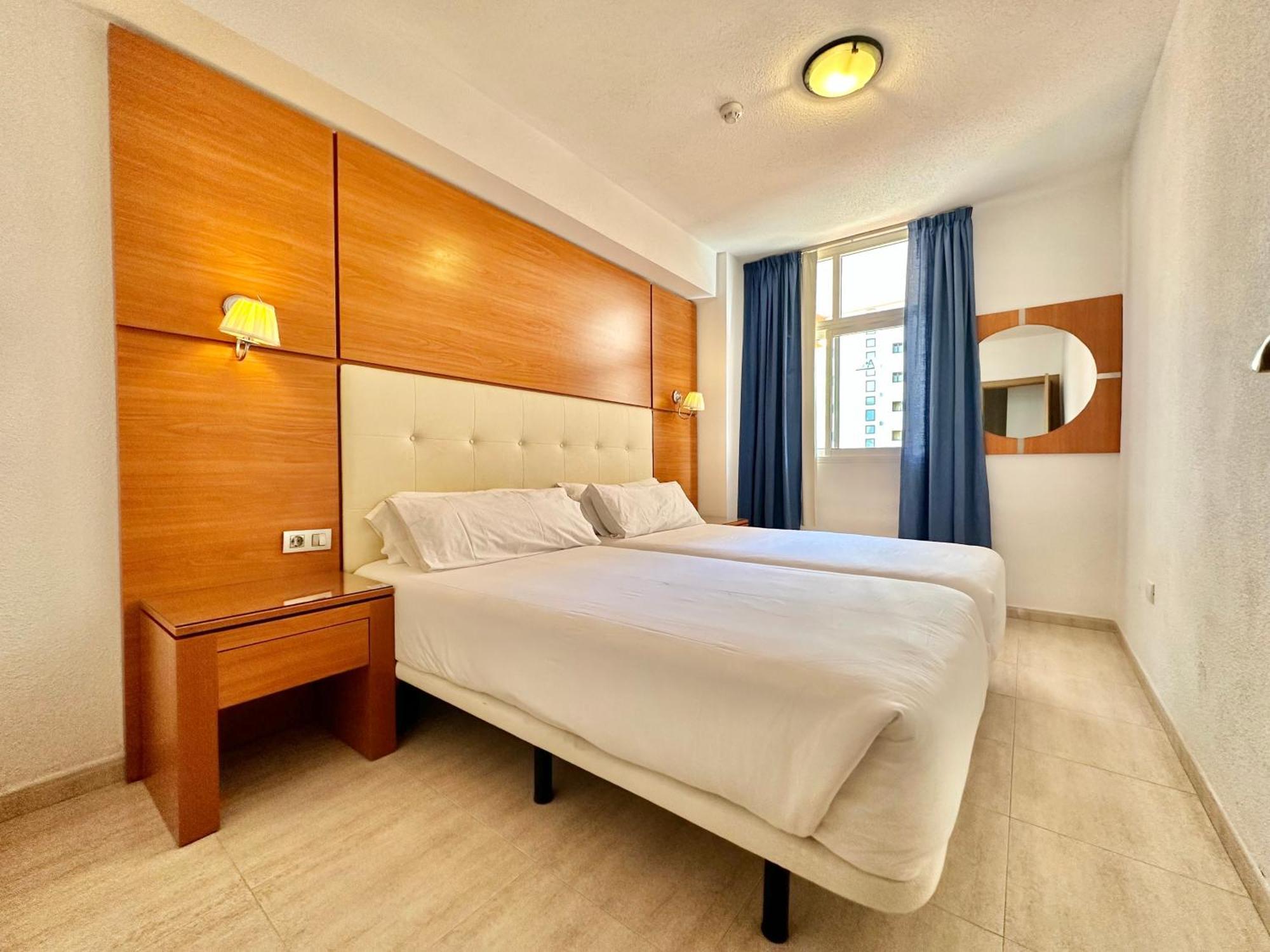 Alta Beachside Apartments بويرتو ذي لا كروز المظهر الخارجي الصورة